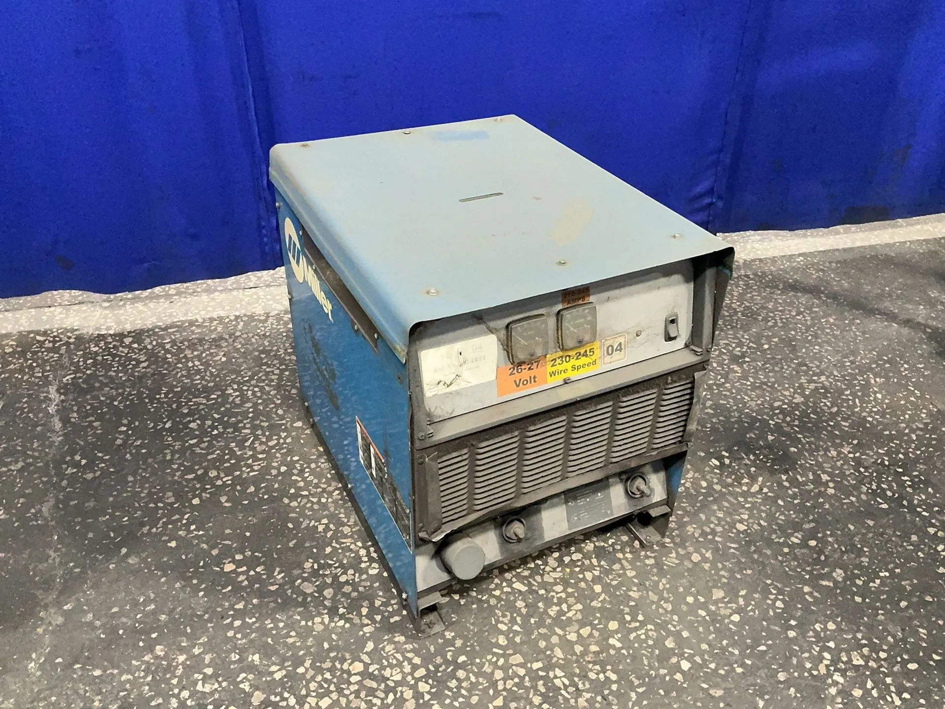 Used MILLER DELTAFAB Arc Welders Ohio US | HGR 24 #1260977