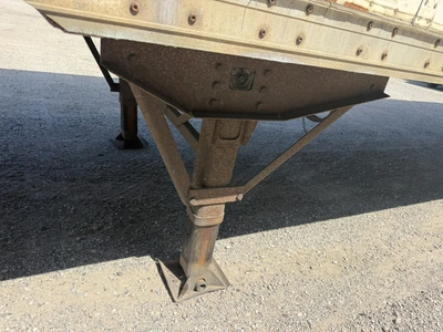 Used 2005 WABASH _UNKNOWN_ Box Trailers Indiana US | Miedema Asset Management Group #1414426