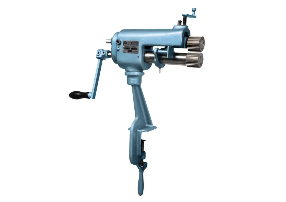 New | in-Stock ROPER WHITNEY NO. 622 Trimming, Beading & Flanging Machines Ontario CA | Brennan Machinery #1412497