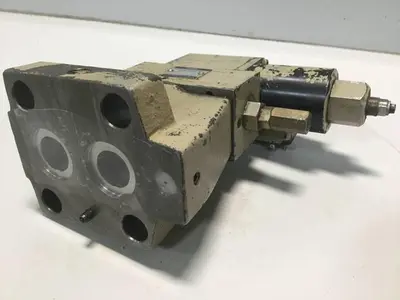 USED YUKEN EDG-01V-C-T13-1124