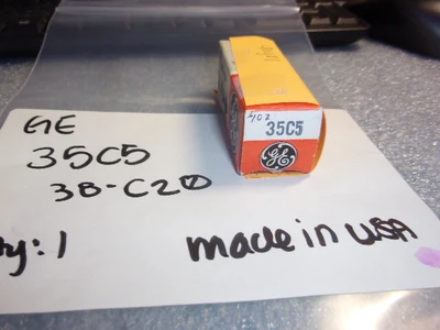 USED GE 35C5