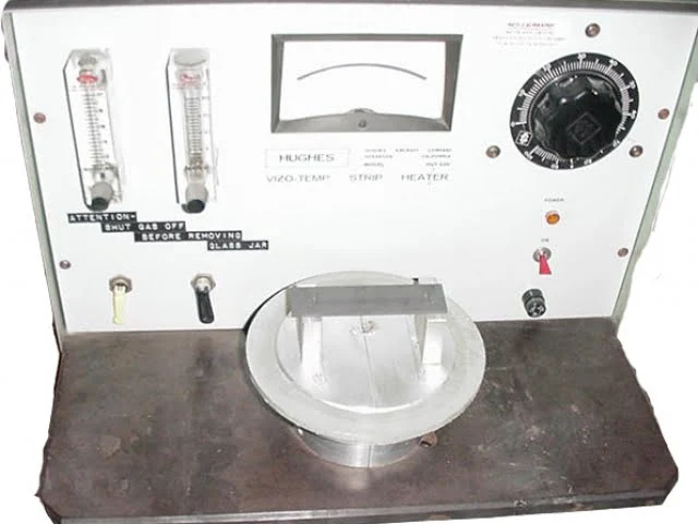 Used HUGHES _UNKNOWN_ Vacuum Furnaces Massachusetts US | J.M. Industries #1044899