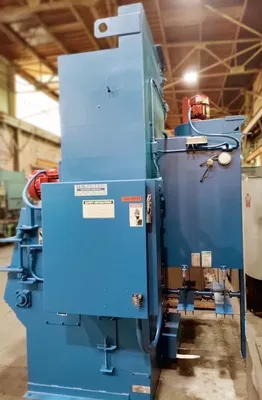 WHEELABRATOR WTB6.0 Sandblast Equipment | Heat Treat Equipment Co. (3)