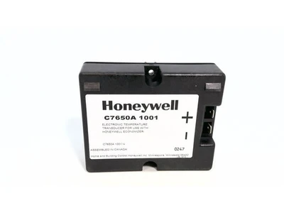 Honeywell C7650A1001 Temperature Transmitter [New]