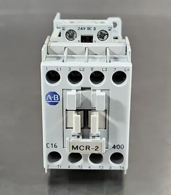 Allen Bradley 100-C16D400 Ser B Contactor. 4C-25