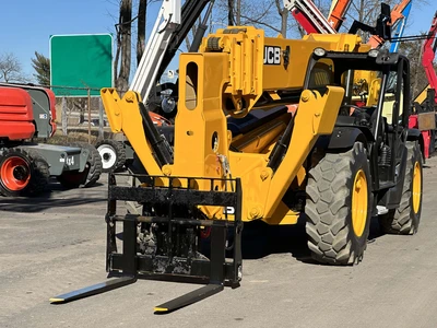 Used 2017 JCB 510-56 Telehandlers New York US | United Lift #1446508
