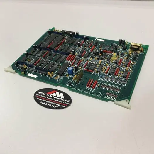 Used BARBER COLMAN A-13399-3 Circuit Boards Michigan US | Ideal Machinery #700859