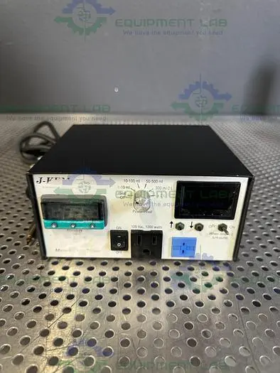 Used J-KEM SCIENTIFIC 210 TIMER TEMPERATURE CONTROLLER 120 VAC, 1200 WATTS Temperature Controls | Equipment Lab #486481
