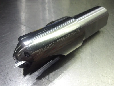 Iscar .669-.705" Coolant Thru Chamring Adapter CHAMRING 0669-W1.25-09 (LOC2315)