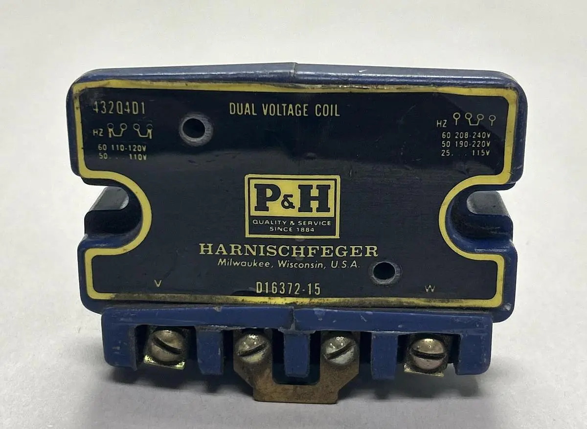 USED P&H D16372-15