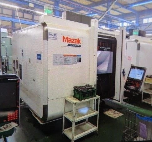 Used 2019 MAZAK VARIAXIS I-500 Vertical Machining Centers (5-Axis or More) California US | Machinery Network #5851