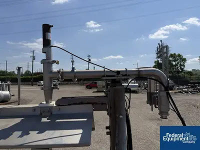 Used Fuller Weighing Systems Fuller Weighing Systems Machine Liquid Fillers Ohio US | Federal Equipment Company #1337719