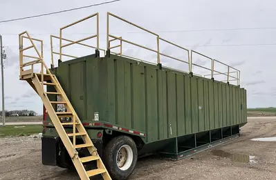 USED 2000 WADE SERVICES INC WDW420