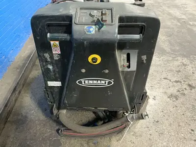 Used TENNANT 480EE Material Handling (misc) Ohio US | HGR 24 #1513500