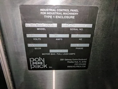 USED POLYPACK INC. CFH 24-32-40 CVL
