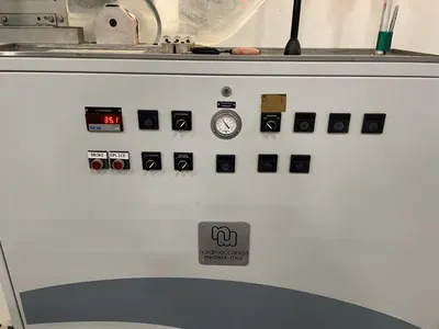 NORDMECCANICA Duplex SL 450 Solventless Coater Laminator Coater Laminators | Machinery Solutions Group, Inc. (9)