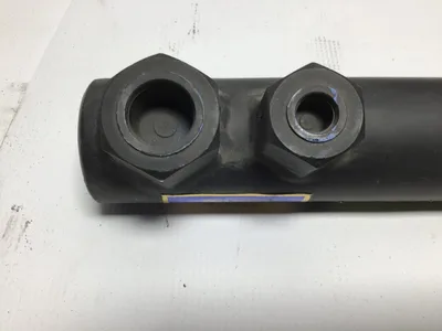 Sen Dure 15743-1-7 Heat exchanger 90/10 KME parts 073308V