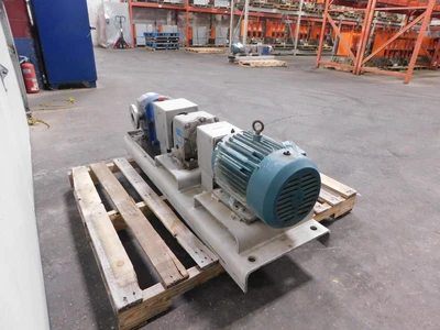 Used Viking 1C30S Pumps Ohio US | Equipment Recovery Corp. #1329795