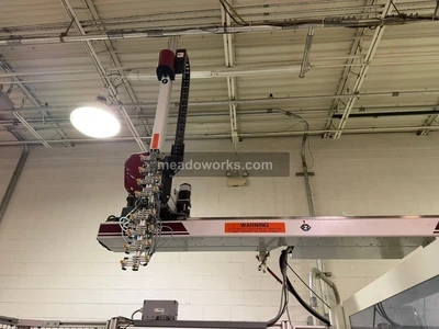 Used 2015 Wittmann R8.3/CNC8 Robots Illinois US | Meadoworks #1514540