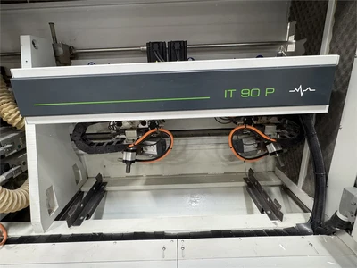 Used 2018 BIESSE STREAM B 8.5 Edge Banders Florida US | MachineryMax #1463997