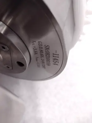 USED ONE MOTION MAG DRIVE -1154