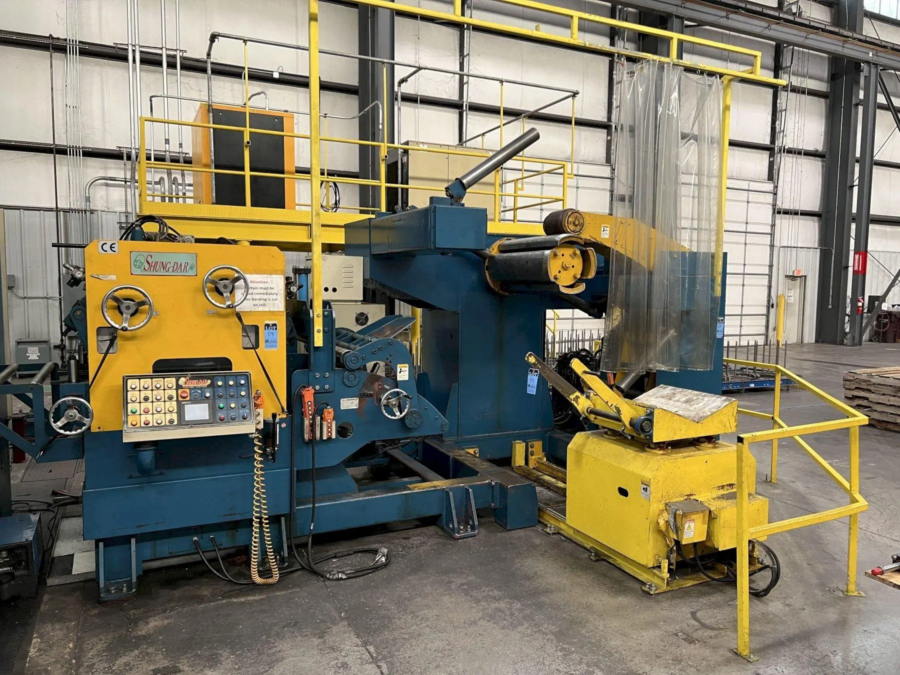 USED SHUNG DAR SNR-G-800