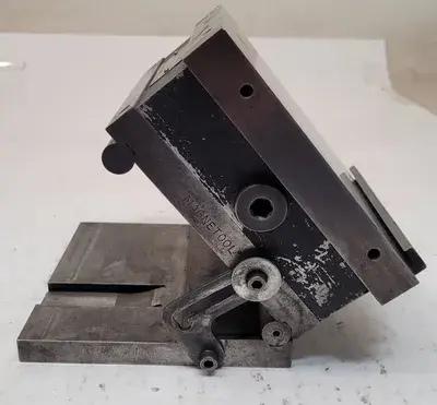 USED MAGNETOOL MSP-12-102-75