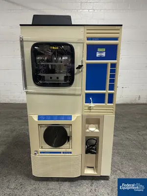 USED SP Scientific 4.6 Sq Ft VirTis Genesis Vacuum Freeze Dryer