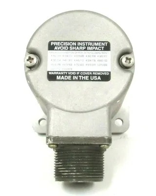 NEW BEI H25D-SS-600-ABZC-4469-LED-SM18-S