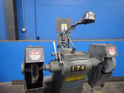 Hammond  Pedestal Grinder