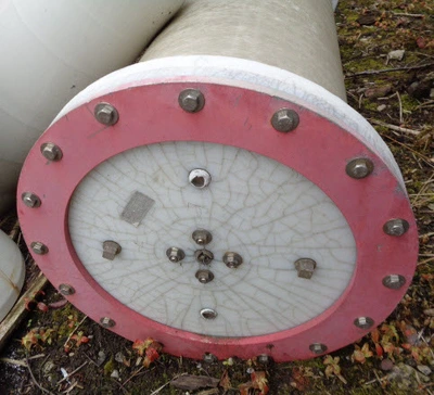 Superflo 100 L Column 380Mm. 1200Mm.Tall