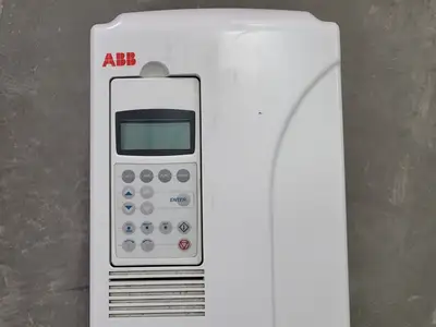 USED ABB ACS800-U1-0020-7