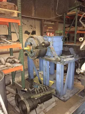 FENN 121 2-High Rolling Mills | International Rolling Mills (3)