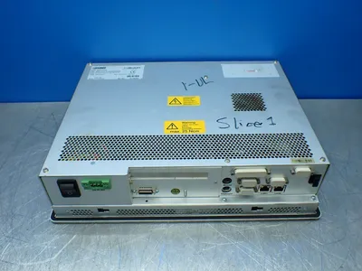Used PHOENIX CONTACT DVGOTC5115 002BF Automation Control (HMI) Ohio US | HGR 24 #1095351