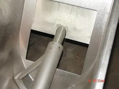 Sollich Auger/Mixing Screw