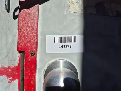 Containerized Foam Fire Suppression System w/ Deluge Valve, Potter Controls & Piping Manifold