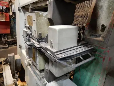 USED BELOIT PAPER MACHINE