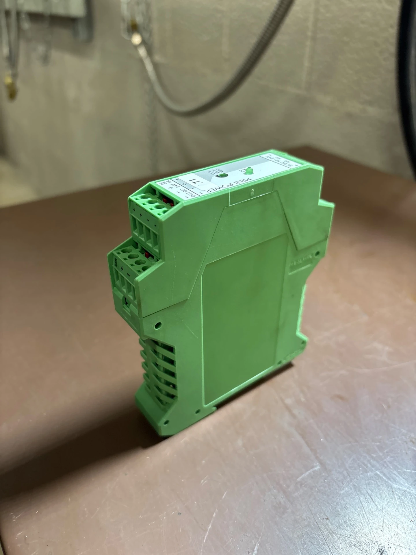 Used PHOENIX CONTACT MINI-PS-12-24DC/24DC/1 2866284 DIN Rail Power Supplies Illinois US | Aucto #1328644