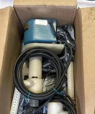 Used FLO KING 049344 Submersible Pumps Ohio US | Surplus Asset Holdings #1436941