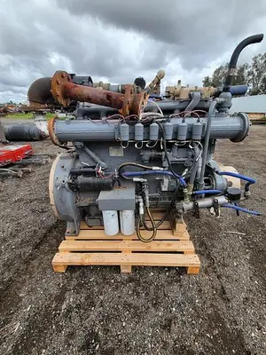 USED WAUKESHA F1197GU