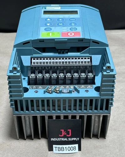 Used Eurotherm 605/007/230/1/0/0020/US/000 Variable Speed Drives Indiana US | J&J Industrial Supply #514547