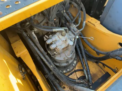 Used 2007 JOHN DEERE 200D LC Crawler Excavators Michigan US | Miedema Asset Management Group #1320454