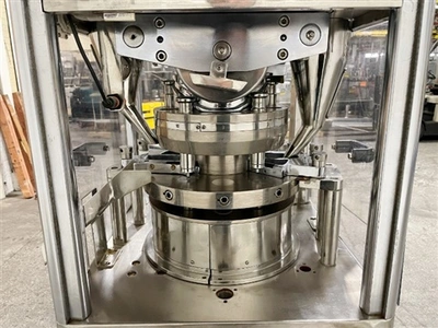 Used PARLE-ELIZABETH _UNKNOWN_ Tablet Presses Connecticut US | DMC Industries #1281643