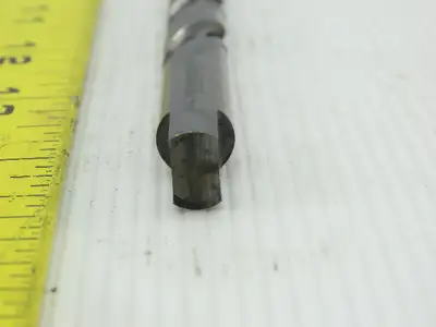 Brisbois Tool 8.5mm Pilot 11mm Maj Dia. Carbide Step Countersink Tang Drill Bit