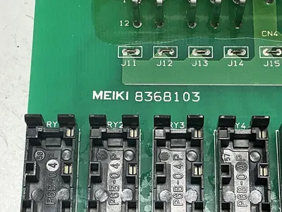USED MEIKI 8368103
