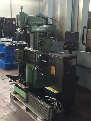Used DECKEL FP1 Universal Mills IT | Gamba Macchine Srl #1281153