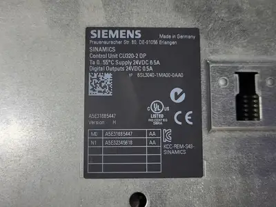New | in-Stock SIEMENS 6SL3040-1MA00-0AA0 Misc Electrical & Power Parts British Columbia CA | Lenmark #412665