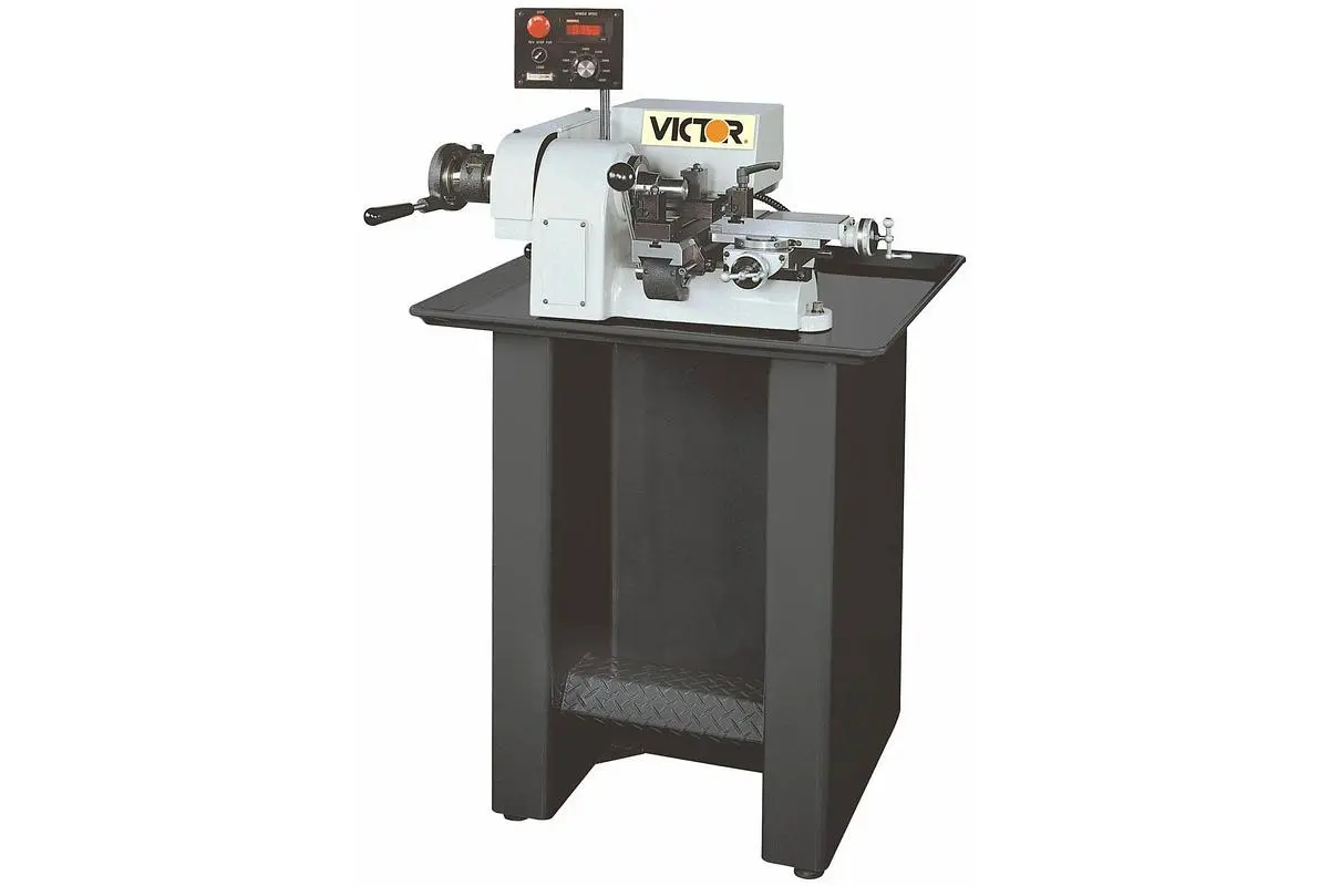 NEW VICTOR MACHINES CP-27EVS