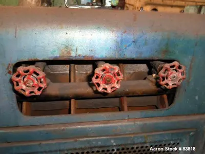 USED KEITH MACHINERY 4X8
