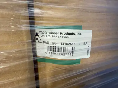 Used ATCO RUBBER PRODUCTS 13102518 Miscellaneous MRO Ohio US | HGR 24 #1146845